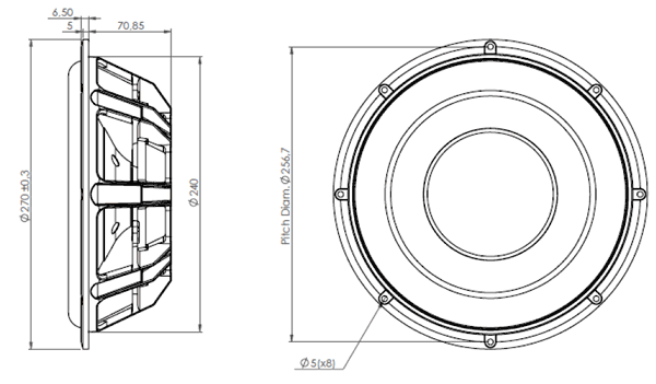 Mechanical Dimensions
