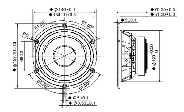 Mechanical Dimensions