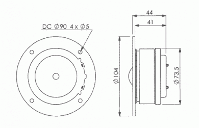 Mechanical Dimensions