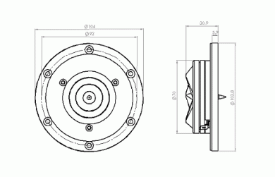 Mechanical Dimensions