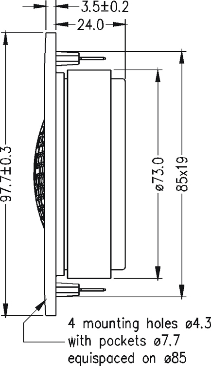 Mechanical Dimensions