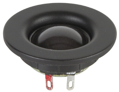 Afbeelding voor categorie Tweeters 19 mm