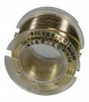 Afbeelding voor categorie Silver coils