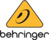 Toon producten van fabrikant Behringer Afbeelding voor fabrikant Behringer