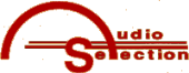 Toon producten van fabrikant Audio Selections Afbeelding voor fabrikant Audio Selections