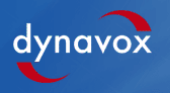 Toon producten van fabrikant Dynavox Afbeelding voor fabrikant Dynavox
