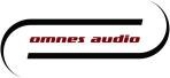 Toon producten van fabrikant Omnes Audio Afbeelding voor fabrikant Omnes Audio