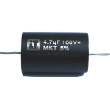 Afbeeldingen van Audyn 1.50 µF MKT-kond. 160-V 5% ax