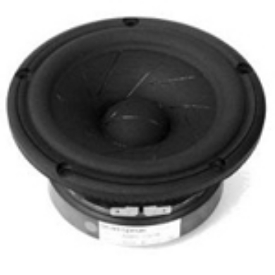 Afbeelding voor categorie Midwoofer 6.5 - 7.0 "