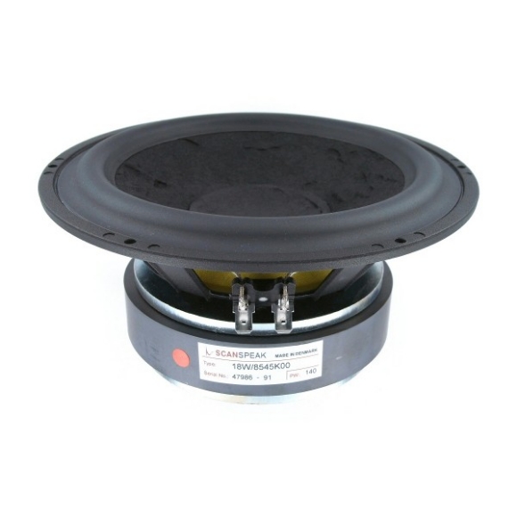 Afbeeldingen van Scan Speak Classic 18W/8545K00
