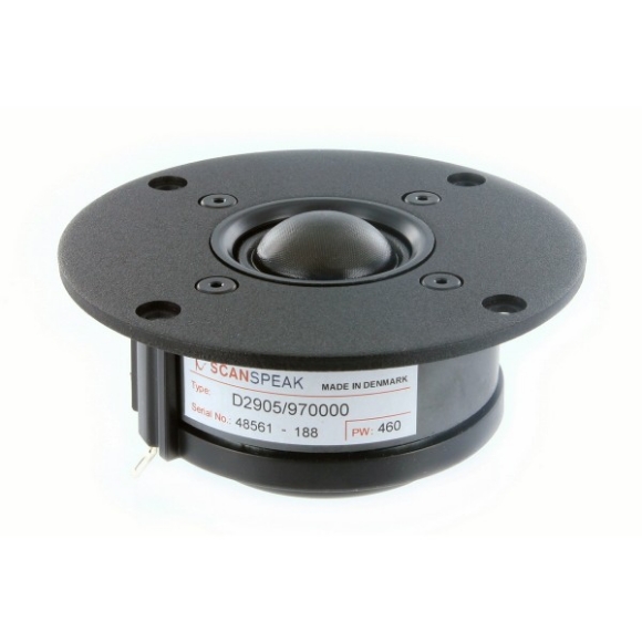 Afbeeldingen van Scan Speak Classic D2905/9700.00
