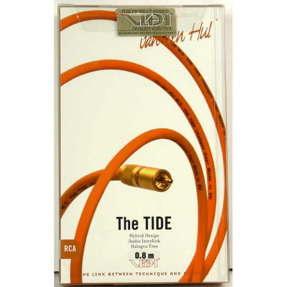 Afbeeldingen van Van den Hul, The TIDE interlink set van 2 x 80 cm