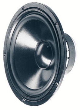 Toon details van Visaton W 250S-8 Afbeeldingen van Visaton W 250S-8