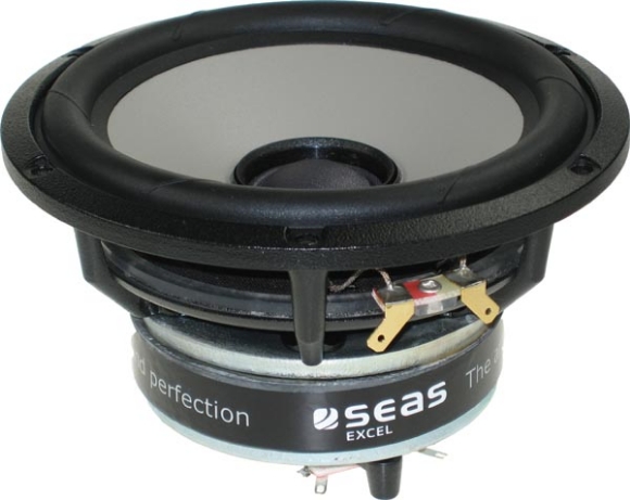 Afbeeldingen van Seas Excel C16N001/F (E0051-04/06) 16 cm coaxiale unit