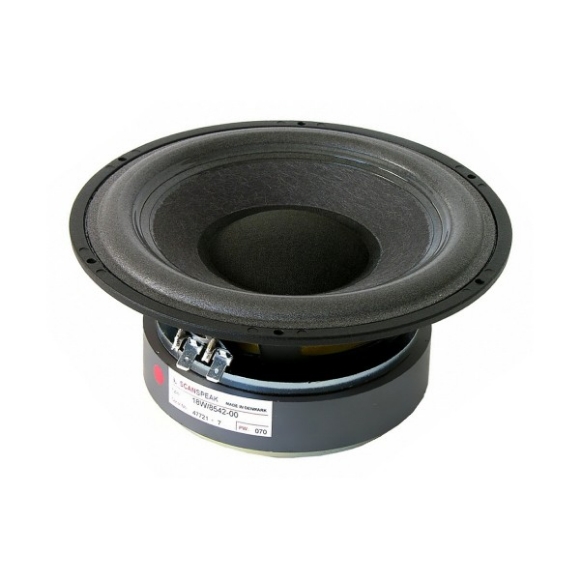 Afbeeldingen van Scan Speak Classic 18W/8542-00 niet meer leverbaar, vervanger is de 18W/8542-10