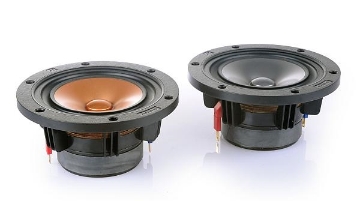 Afbeeldingen van Mark Audio Alpair 10 gen2 FR Copper/Gold