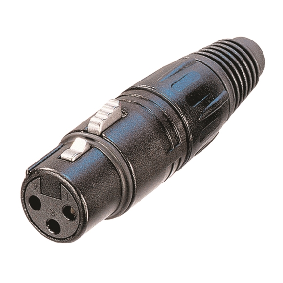 Afbeeldingen van NC3FX-B XLR Female