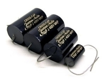 Afbeeldingen van Jantzen Audio 5,1 uF Cross Cap MKP