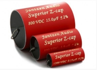 Afbeelding voor categorie Jantzen Audio Superior Z-cap