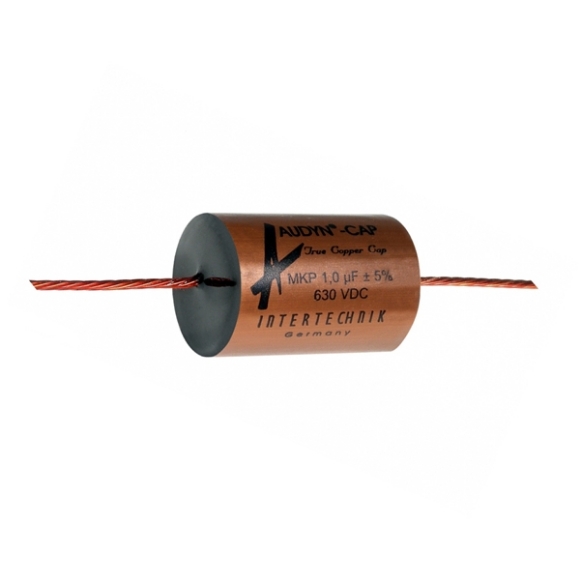 Afbeeldingen van Audyn 2.70 µF ATC 630V= Audyn      