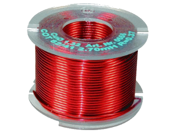 Afbeeldingen van Audyn 0.56 mH Air-therm LUT55/30