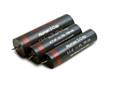 Afbeelding voor categorie Jantzen Audio Alumen Z-caps