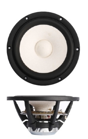 Afbeeldingen van SB-Acoustics Satori MW16PNW-4 / Paper
