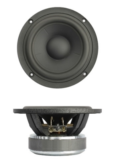 Afbeeldingen van SB-Acoustics SB15NBAC30-4 / Aluminum