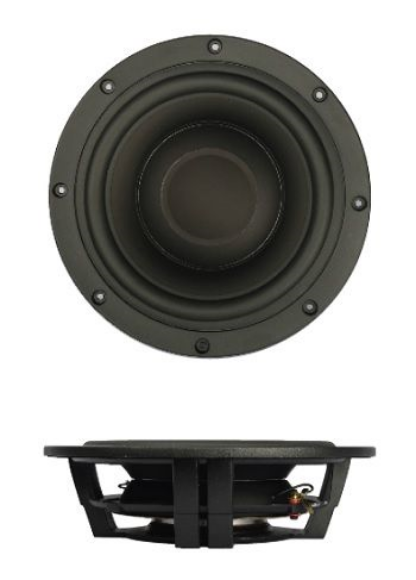 Afbeeldingen van SB-Acoustics SW26DBAC76-4 / Aluminum