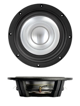 Afbeeldingen van SB-Acoustics SW26DAC76-3-DV / Aluminum