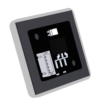 Afbeeldingen van Hypex Fusion Remote kit