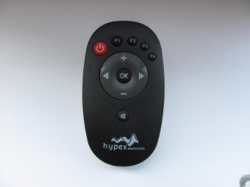 Afbeeldingen van Hypex Remote control