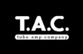 Toon producten van fabrikant T.A.C. (tube amp company) Afbeelding voor fabrikant T.A.C. (tube amp company)