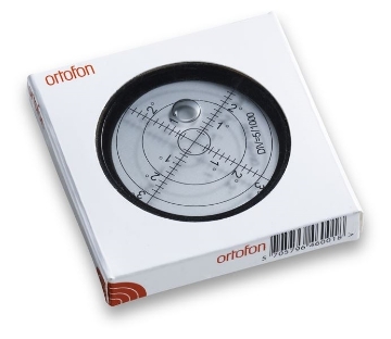 Afbeeldingen van Ortofon Bubble level waterpas