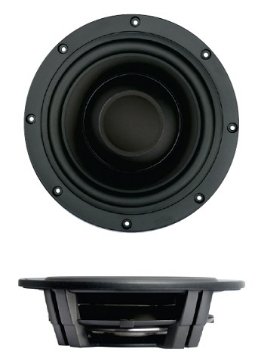 Afbeeldingen van SB-Acoustics SW26DBAC-00/ Aluminum