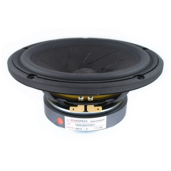Afbeeldingen van Scan Speak Revelator 18W/4531G01