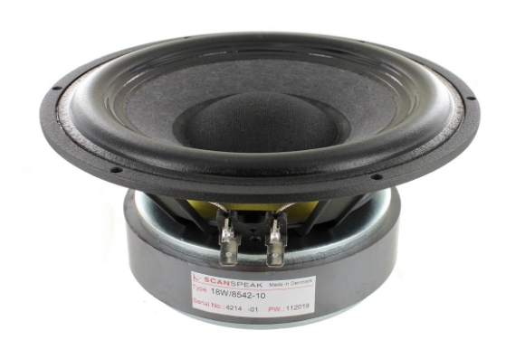 Afbeeldingen van Scan Speak Classic 18W/8542-10