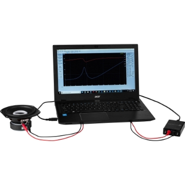 Afbeeldingen van Dayton DATS V3 Computer Based Audio Component Test System