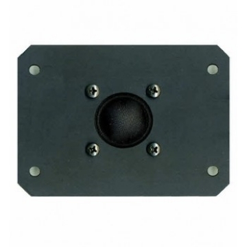 Afbeeldingen van Audax HD12x9 rechthoekige uitvoering met rechte aansluitingen