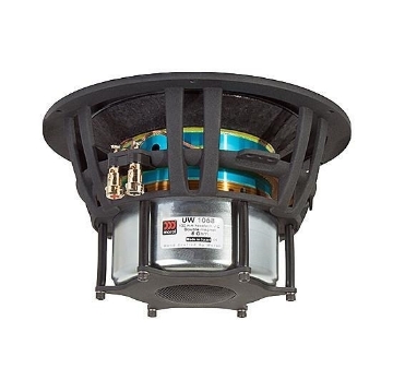 Afbeeldingen van Morel UW 1058 subwoofer Ø 263mm