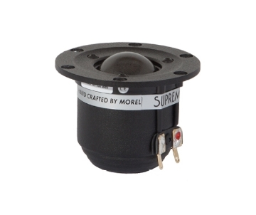 Afbeeldingen van Morel ST 728 black (matched)