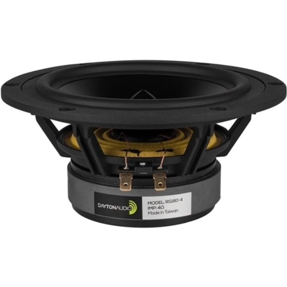 Afbeeldingen van Dayton Audio RS180-4