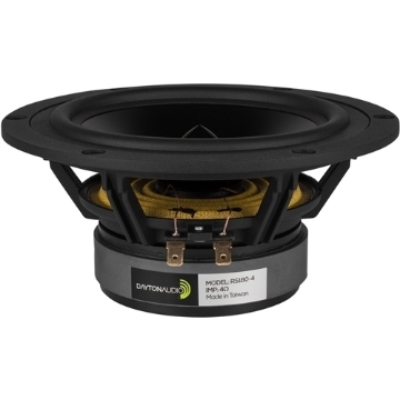 Toon details van Dayton Audio RS180-8 Afbeeldingen van Dayton Audio RS180-8