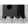 Afbeeldingen van Dayton Audio Outrigger Speaker Spike Set with ABS Base 4 Pcs
