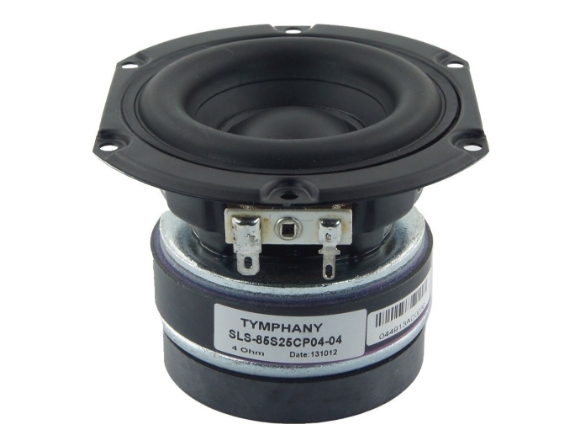 Afbeeldingen van Peerless SLS-85S25CP04-04 Bass 4 inch