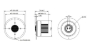 Afbeeldingen van Peerless DA25 TX-00/08