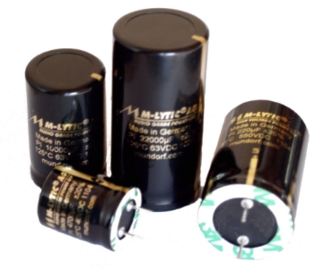 Afbeeldingen van MLGO40-4700 = 4700 uF, 40 Volt, Elco