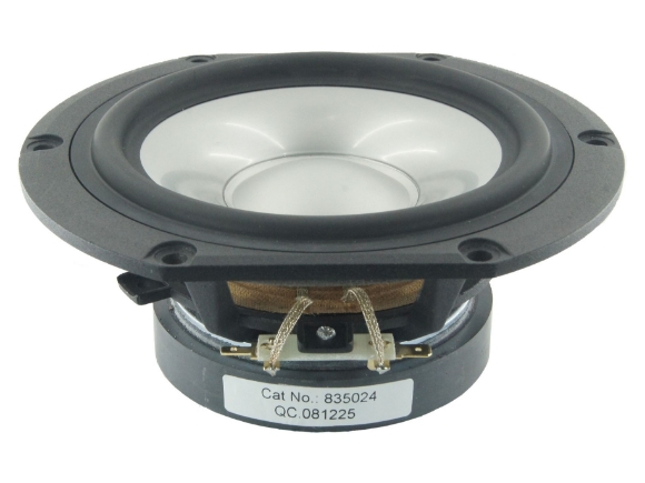 Afbeeldingen van Peerless HDS-134 Aluminium