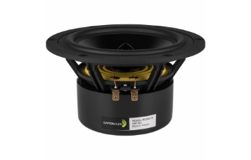 Toon details van Dayton Audio RS180S-8 Afbeeldingen van Dayton Audio RS180S-8