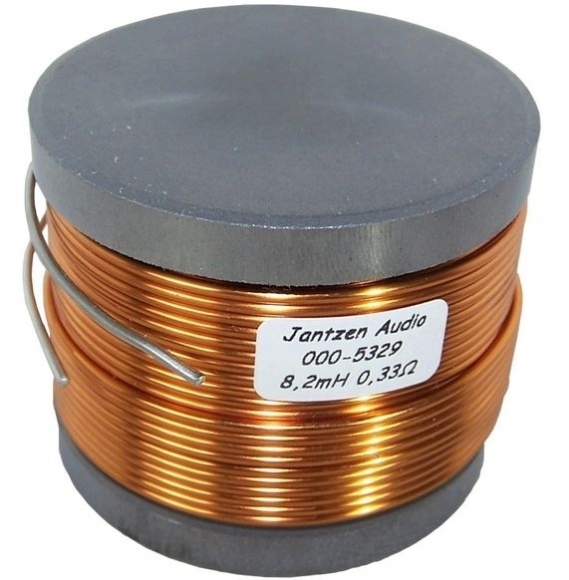 Afbeeldingen van 0,82 mH Iron Core with Discs Ø  0,7 mm